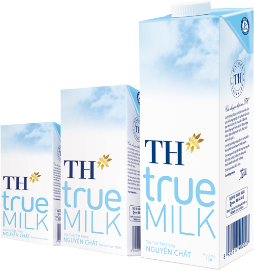 Sữa tươi TH TRue Milk Batos
